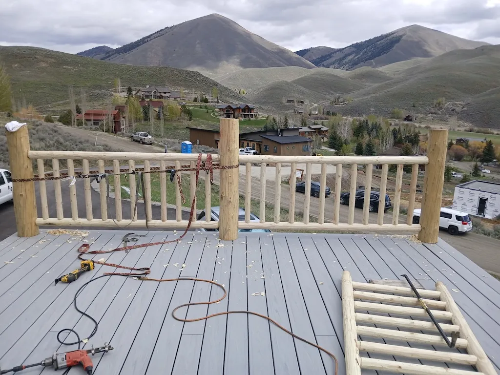 Log Contractor Ketchum Idaho 4 30 26 009 Log Contractor Ketchum Idaho 4 30 26 009