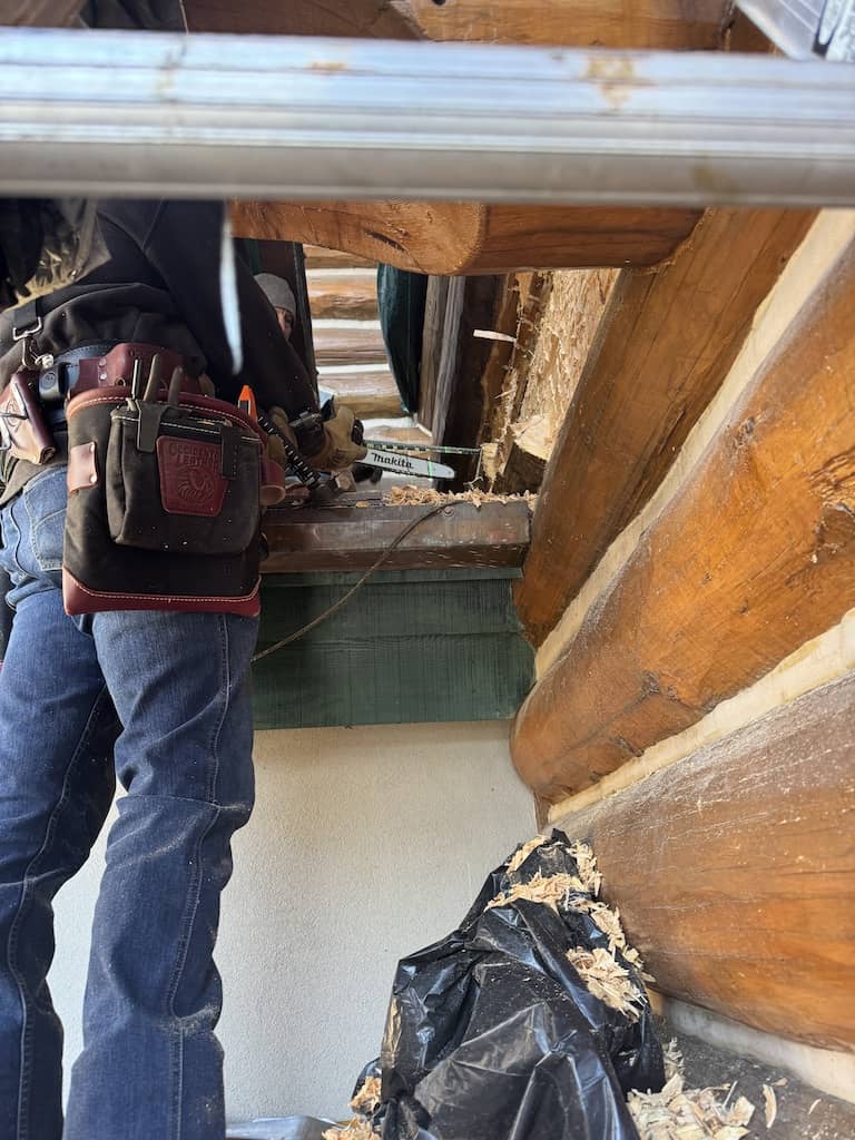 Log Contractor Ketchum Idaho 566 Log Contractor Ketchum Idaho 566