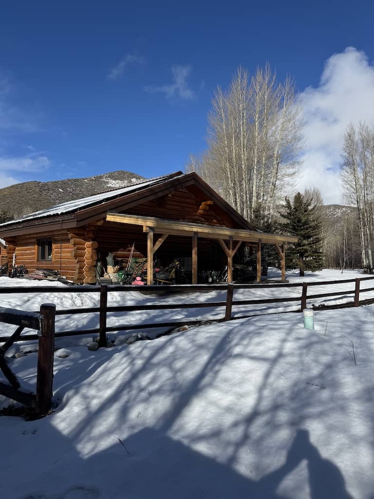 Log Contractor Ketchum Idaho 570 Log Contractor Ketchum Idaho 570
