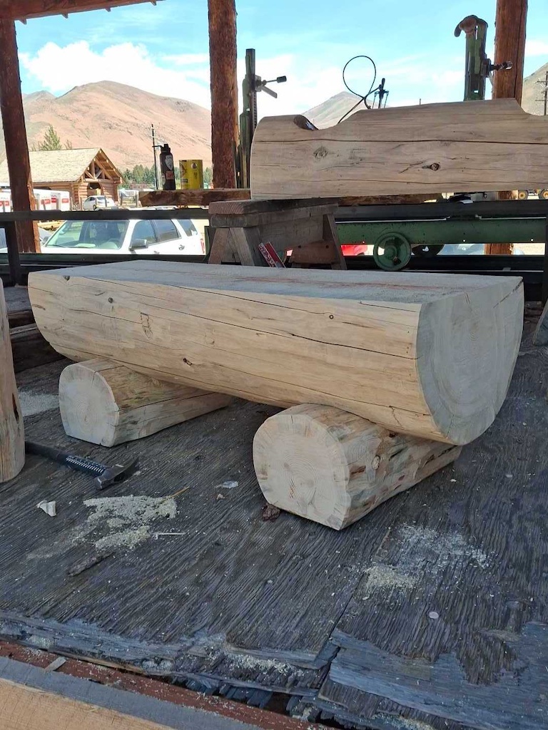 Log Contractor Ketchum Idaho 788 Log Contractor Ketchum Idaho 788