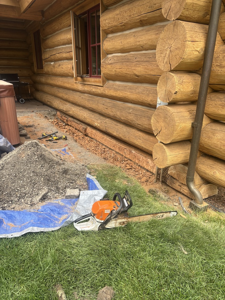 Log Contractor Ketchum Idaho 792 Log Contractor Ketchum Idaho 792