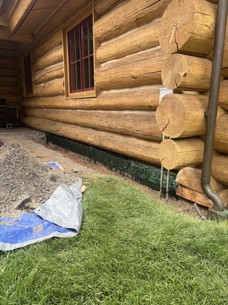 Log Contractor Ketchum Idaho 793 Log Contractor Ketchum Idaho 793