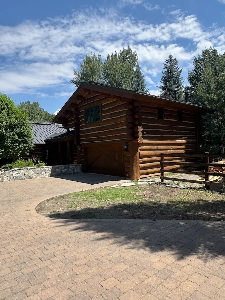 Log Contractor Ketchum Idaho 8 10 26 18 Log Contractor Ketchum Idaho 8 10 26 18