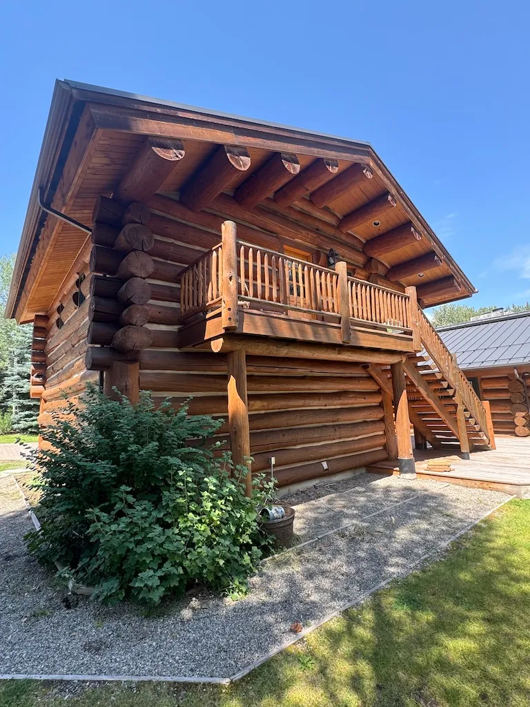 Log Contractor Ketchum Idaho 8 10 26 19 Log Contractor Ketchum Idaho 8 10 26 19