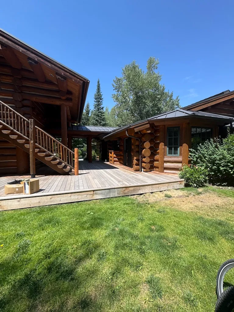 Log Contractor Ketchum Idaho 8 10 26 20 Log Contractor Ketchum Idaho 8 10 26 20