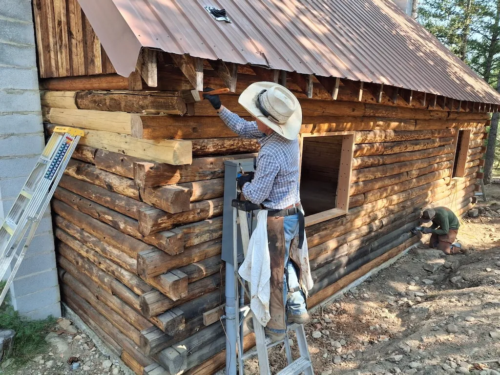Log Contractor Ketchum Idaho 8 10 26 8 Log Contractor Ketchum Idaho 8 10 26 8
