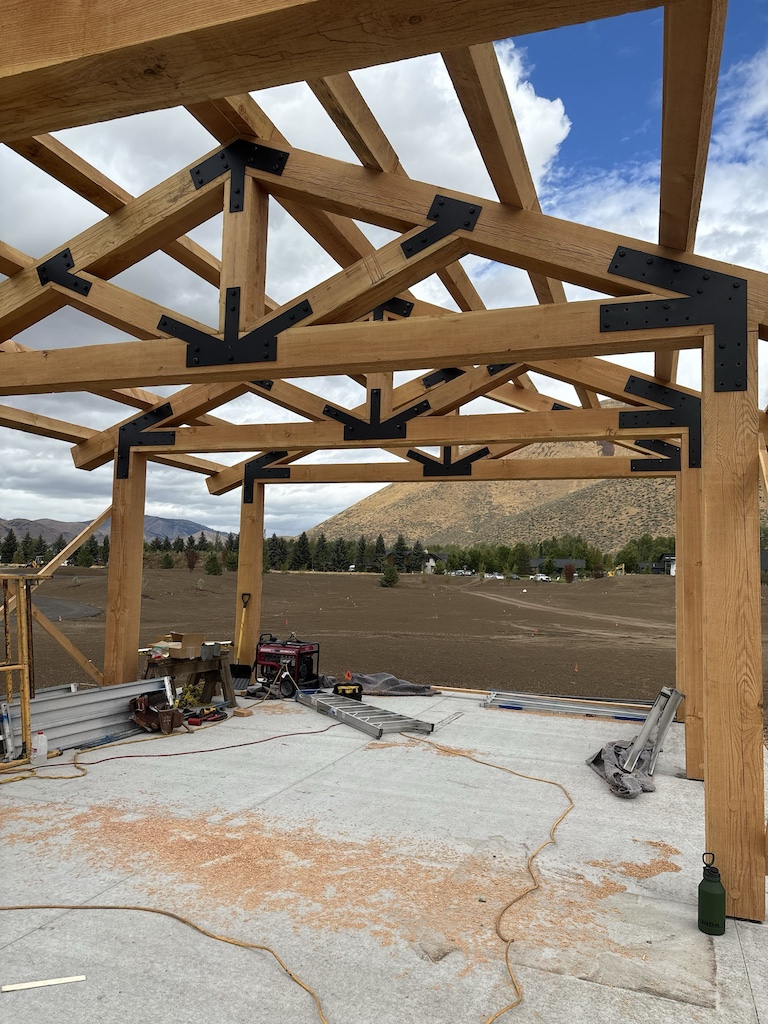 Log Contractor Ketchum Idaho 905 Log Contractor Ketchum Idaho 905