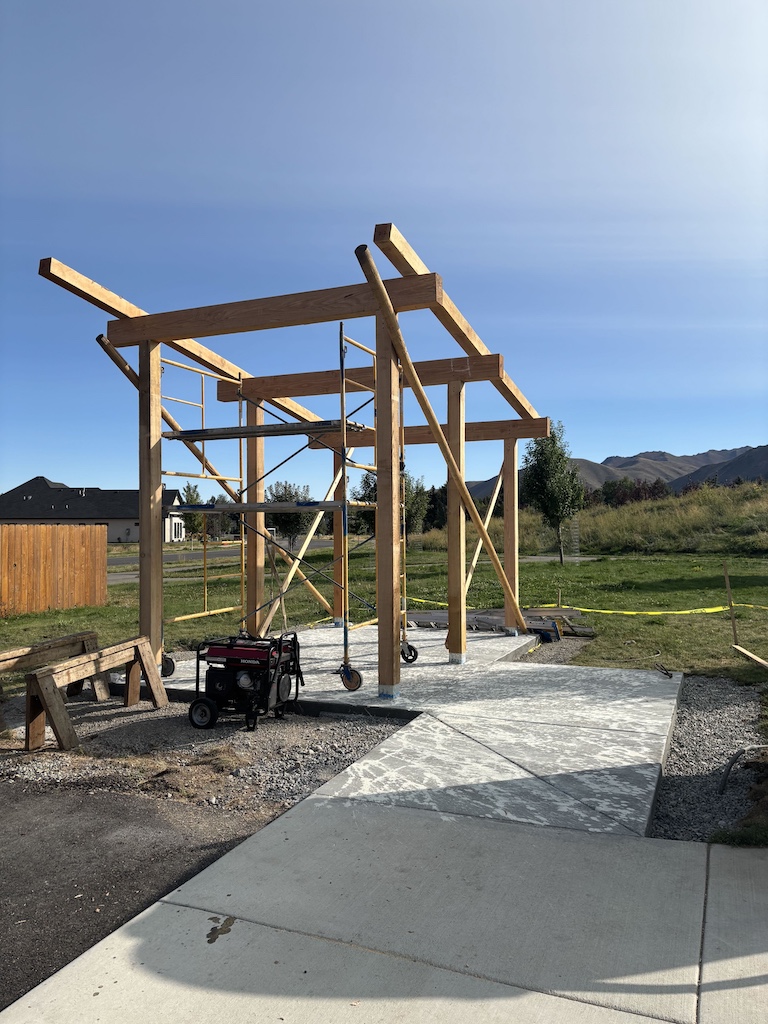 Log Contractor Ketchum Idaho 906 Log Contractor Ketchum Idaho 906