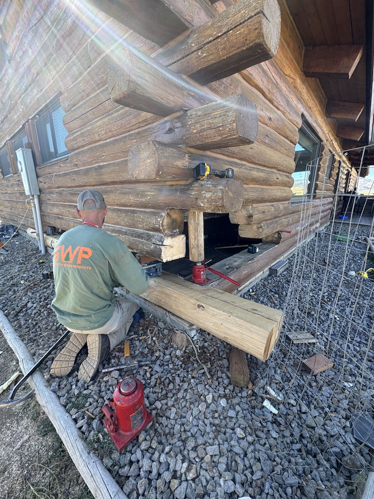 Log Contractor Ketchum Idaho 913 Log Contractor Ketchum Idaho 913