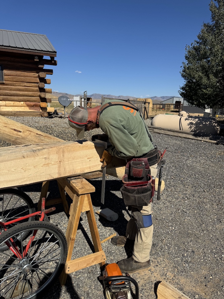 Log Contractor Ketchum Idaho 917 Log Contractor Ketchum Idaho 917