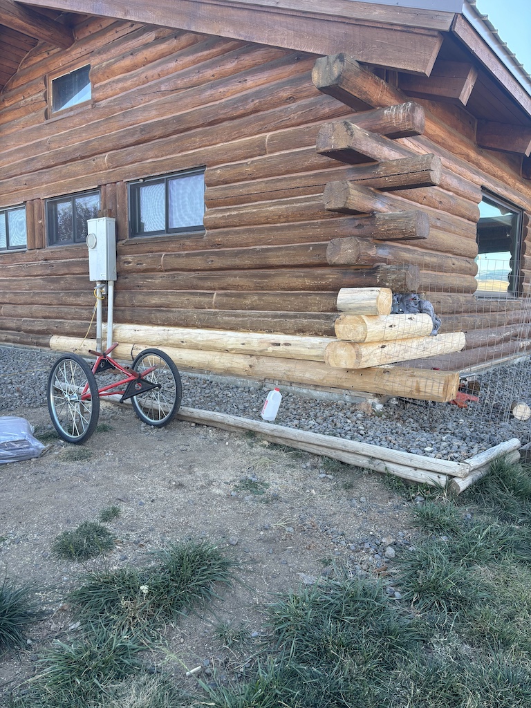 Log Contractor Ketchum Idaho 918 Log Contractor Ketchum Idaho 918