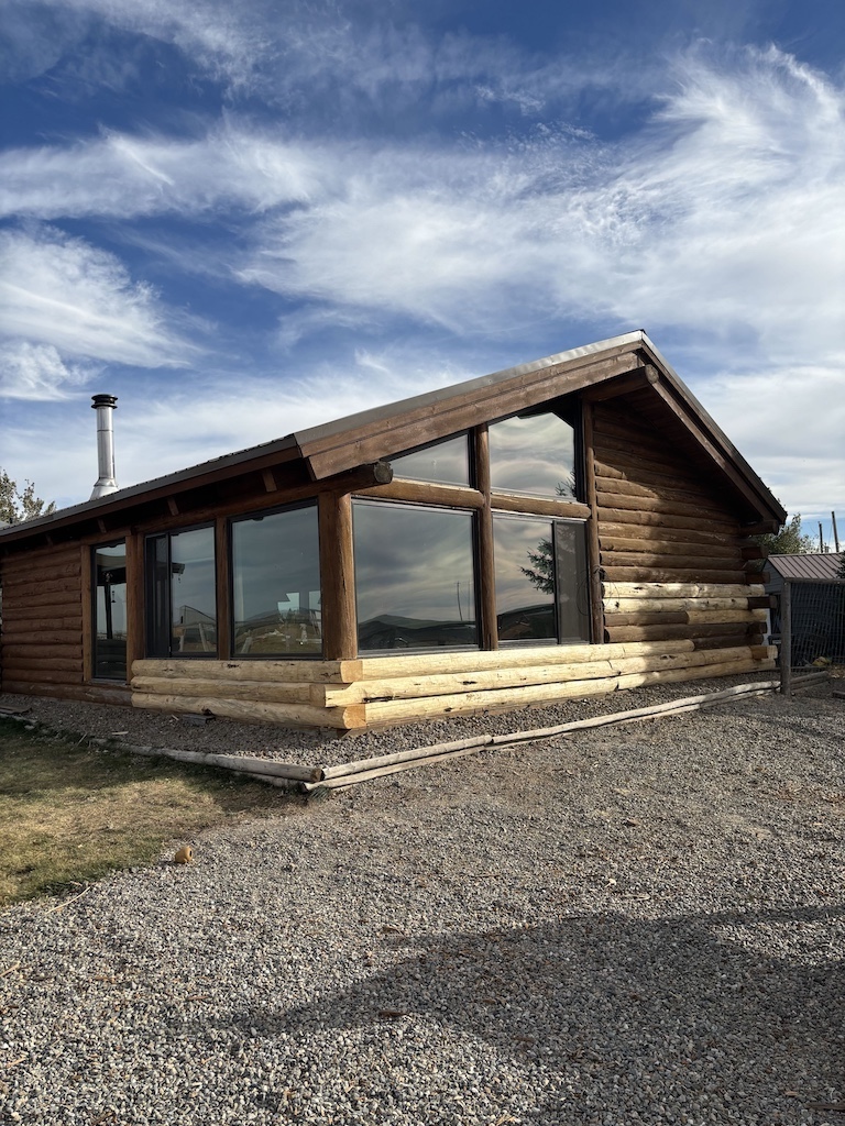 Log Contractor Ketchum Idaho 920 Log Contractor Ketchum Idaho 920