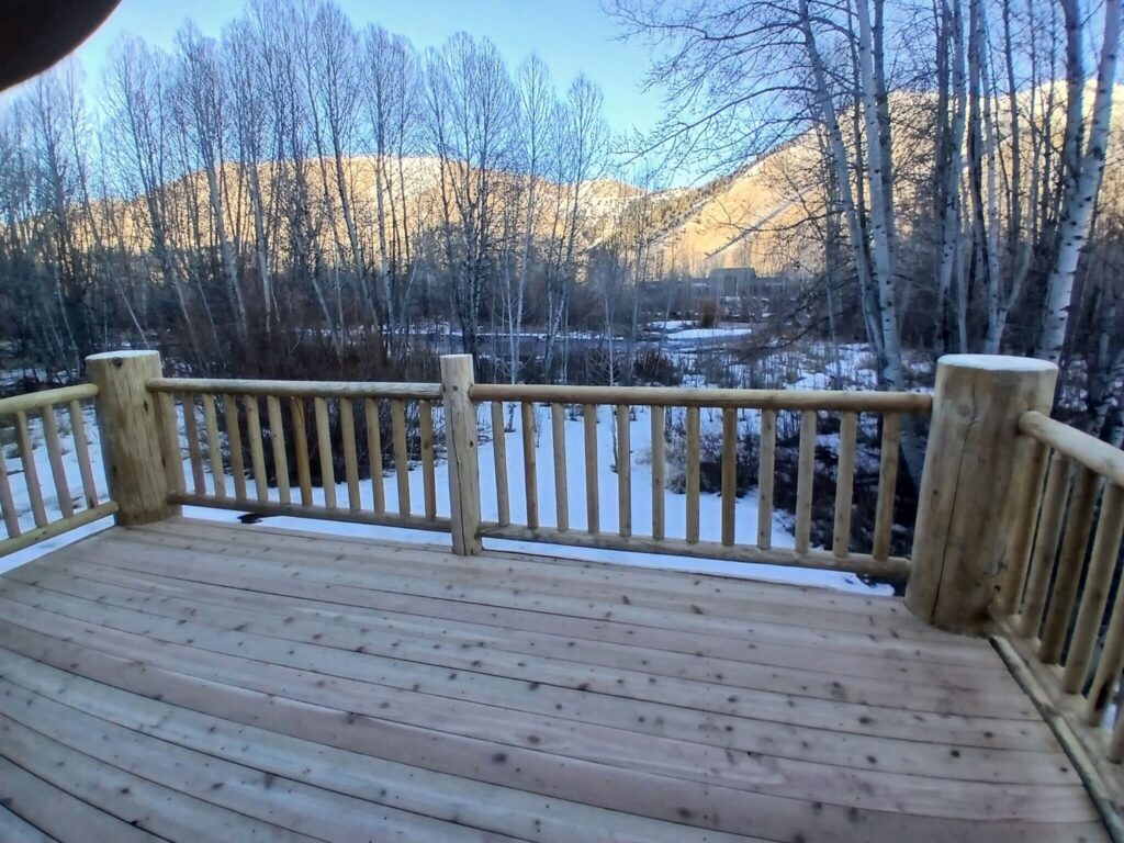 Log Contractor Ketchum Idaho4