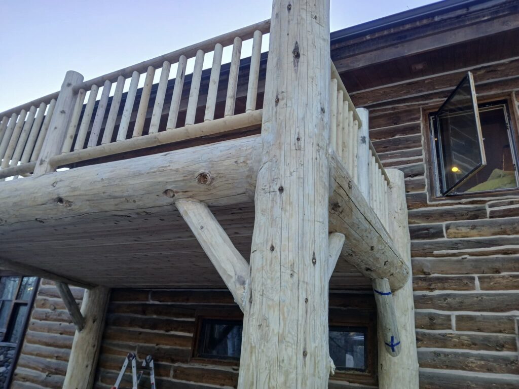 Log Contractor Ketchum Idaho6