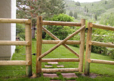 Fence repair services in Twin Falls