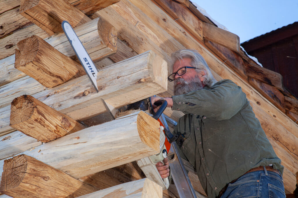 Expert Log Repair and Replacement in Sun Valley: Your Guide