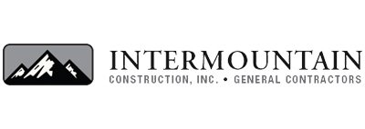 Fence Companies In Ketchum Id Intermountain Construction Logo