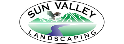 Fence Companies In Ketchum Id Sun Valley Landscaping Logo