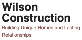 Fence Companies In Ketchum Id Wilson Construction Logo