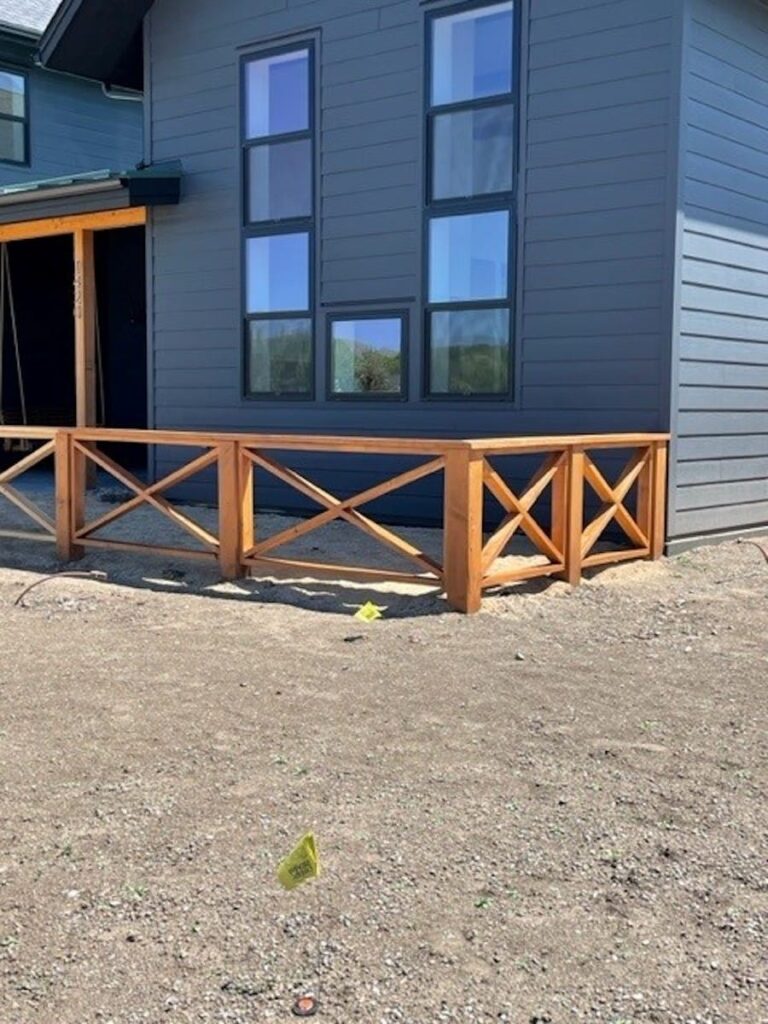 Fence Company Ketchum Quigley Custom3