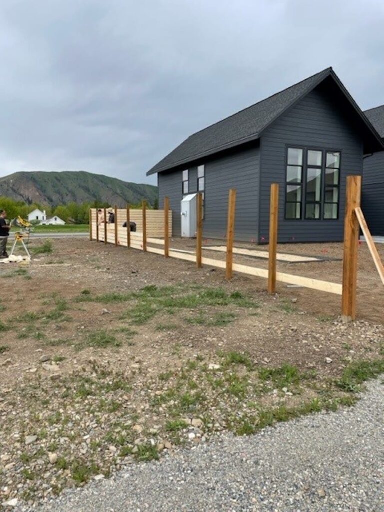 Fence Company Ketchum Quigley Privacy1