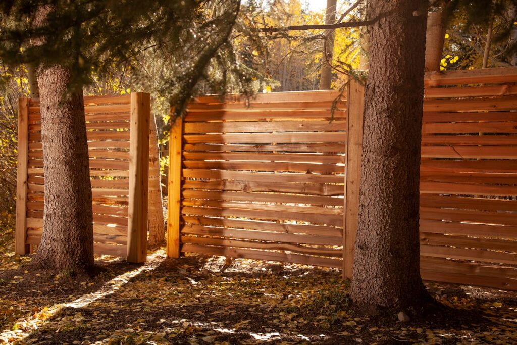 Fence Company Ketchum SWP WHJAD 23