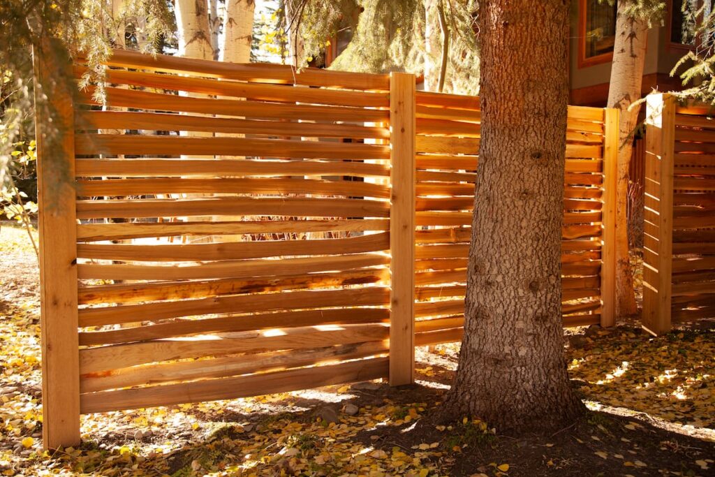 Fence Company Ketchum SWP WHJAD 24