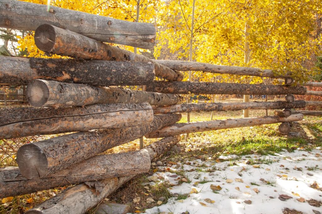 Fence Company Ketchum SWP WHJAD 31