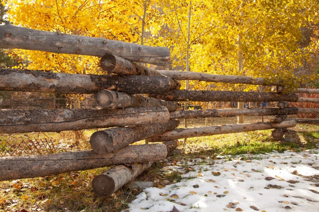 Fence Company Ketchum SWP WHJAD 32