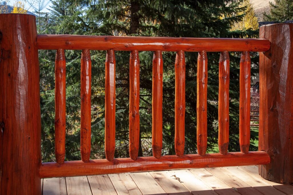 Fence Company Ketchum SWP WHJAD 59