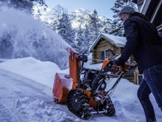 Fence Company Ketchum Ariens Snowblower Fence Company Ketchum Ariens Snowblower