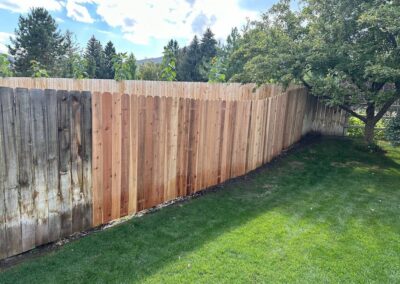 Fence Company Ketchum Idaho 035