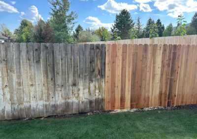 Fence Company Ketchum Idaho 036