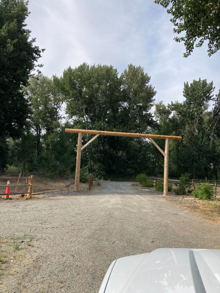 Fence Company Ketchum Idaho IMG 0154