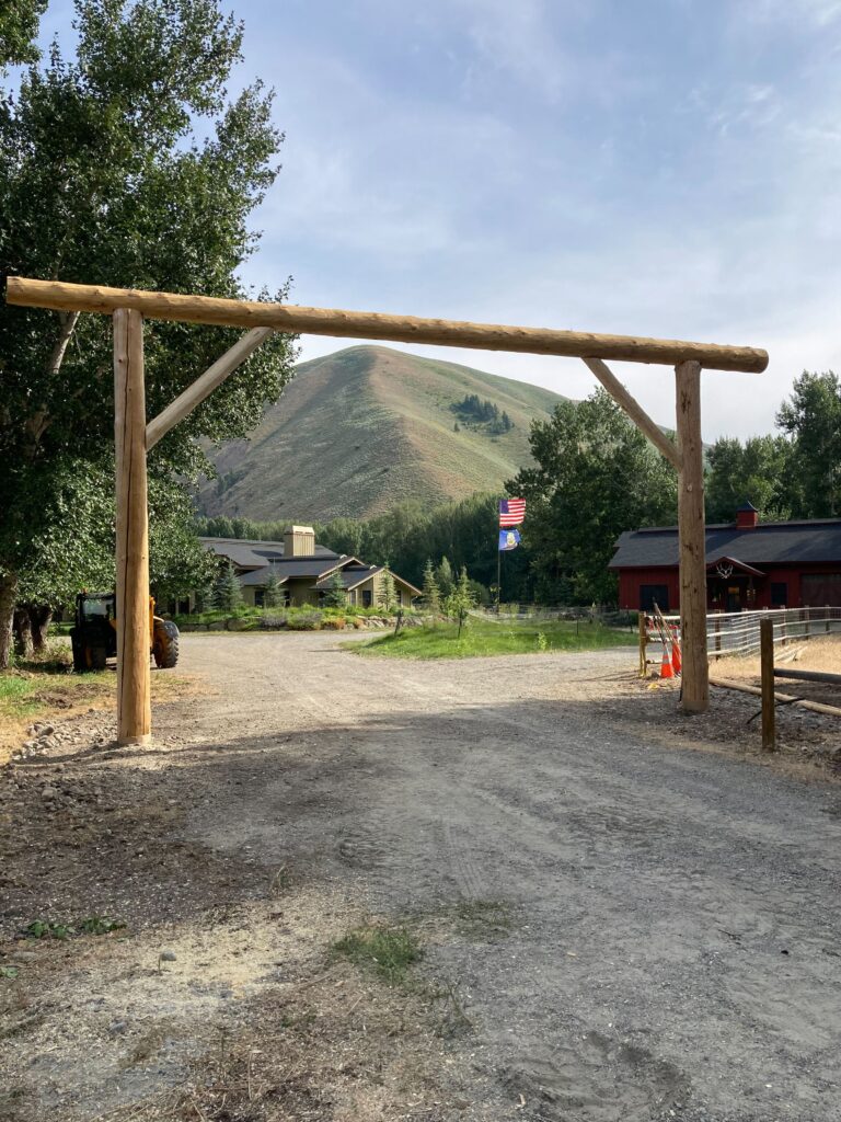 Fence Company Ketchum Idaho IMG 0173