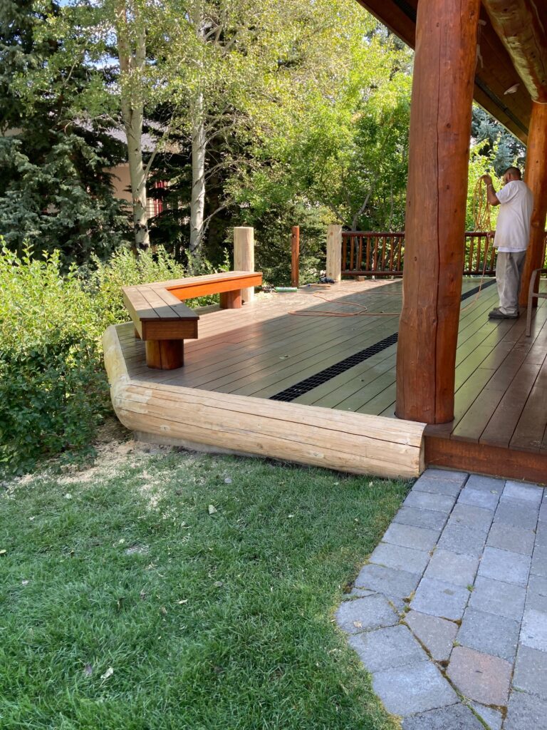 Fence Company Ketchum Idaho IMG 0199