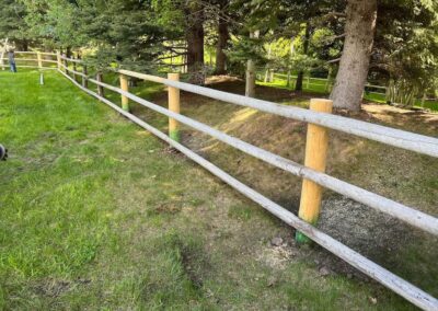 Fence Company Ketchum Idaho IMG 3153