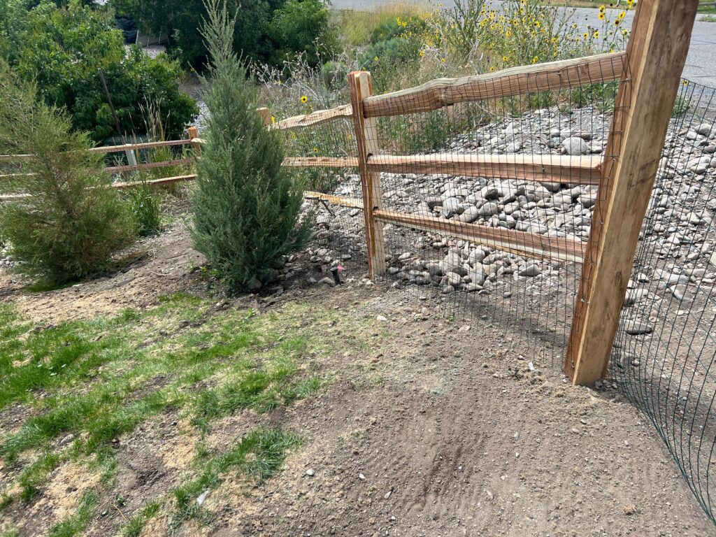 Fence Company Ketchum Idaho IMG 3261