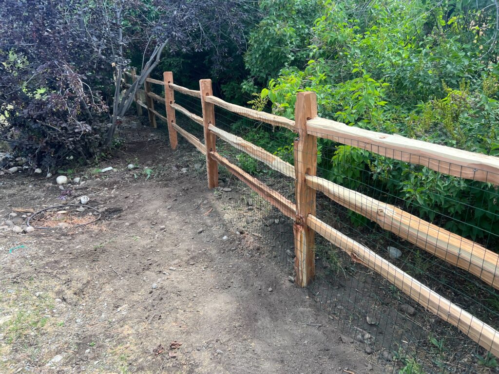 Fence Company Ketchum Idaho IMG 3263