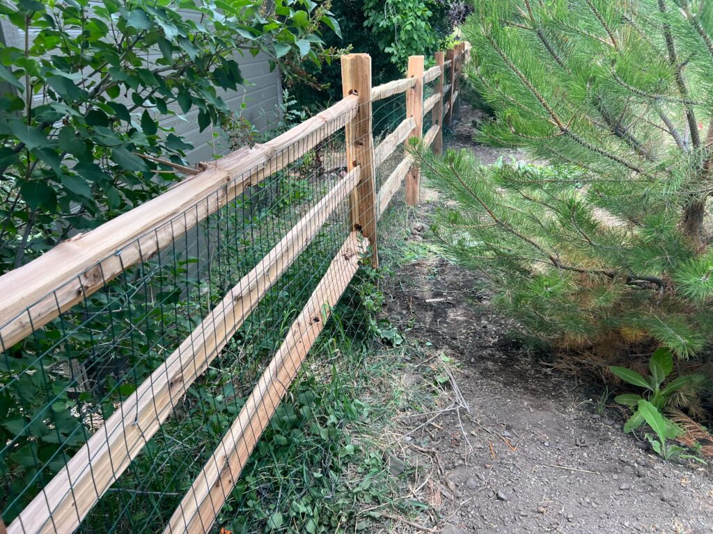 Fence Company Ketchum Idaho IMG 3264