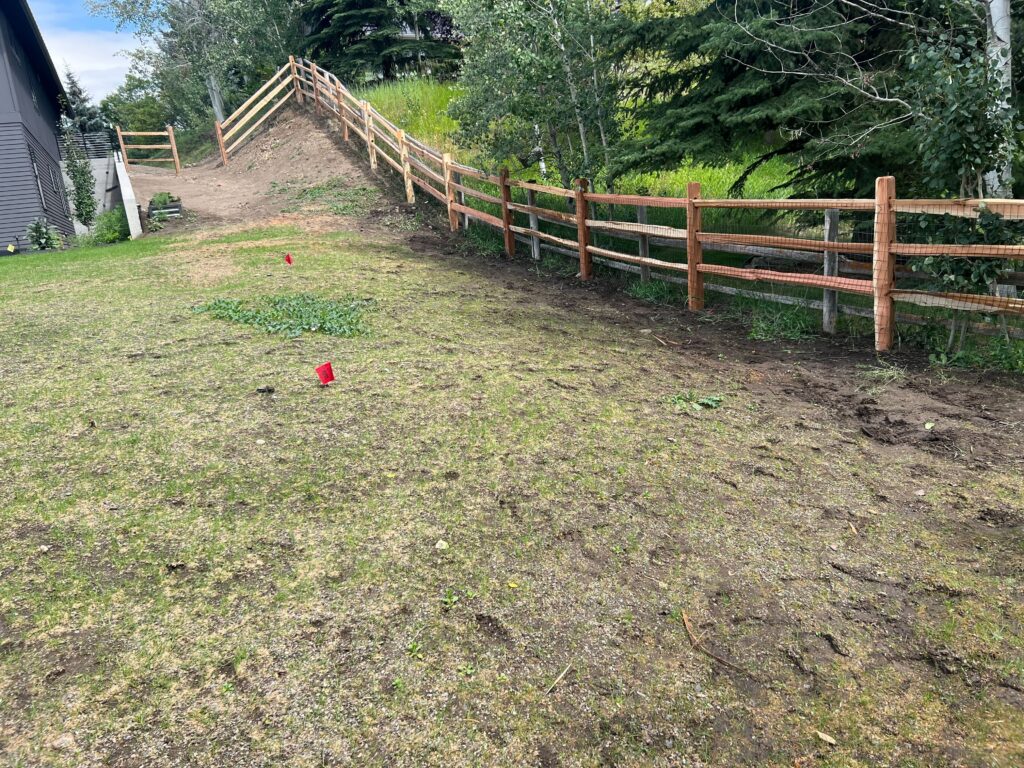 Fence Company Ketchum Idaho IMG 3266