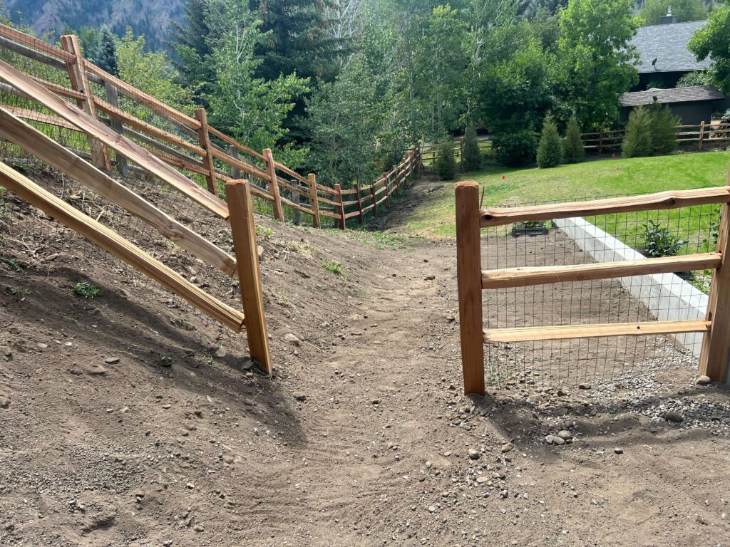 Fence Company Ketchum Idaho IMG 3268 (1)