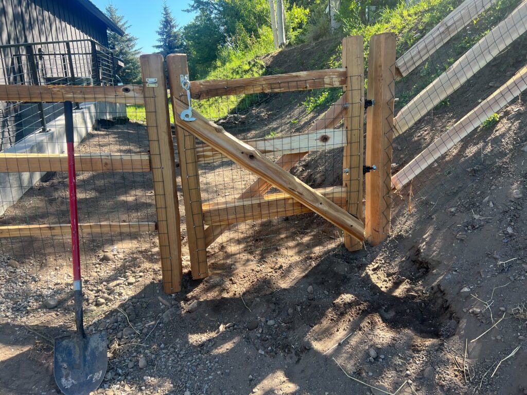 Fence Company Ketchum Idaho IMG 3271