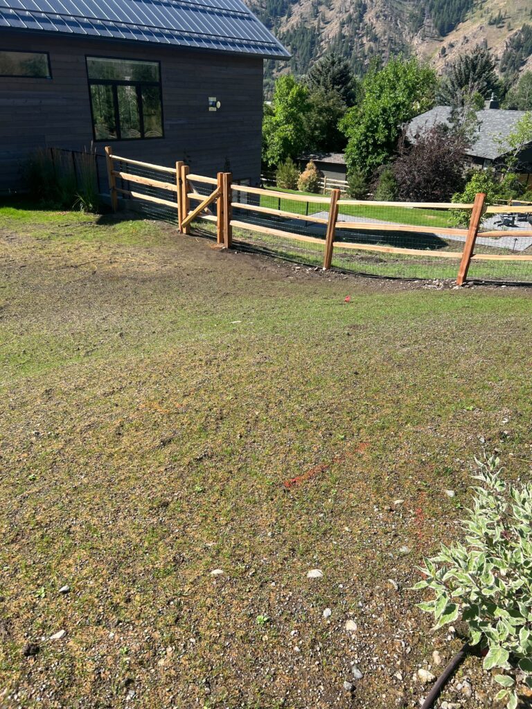 Fence Company Ketchum Idaho IMG 3272