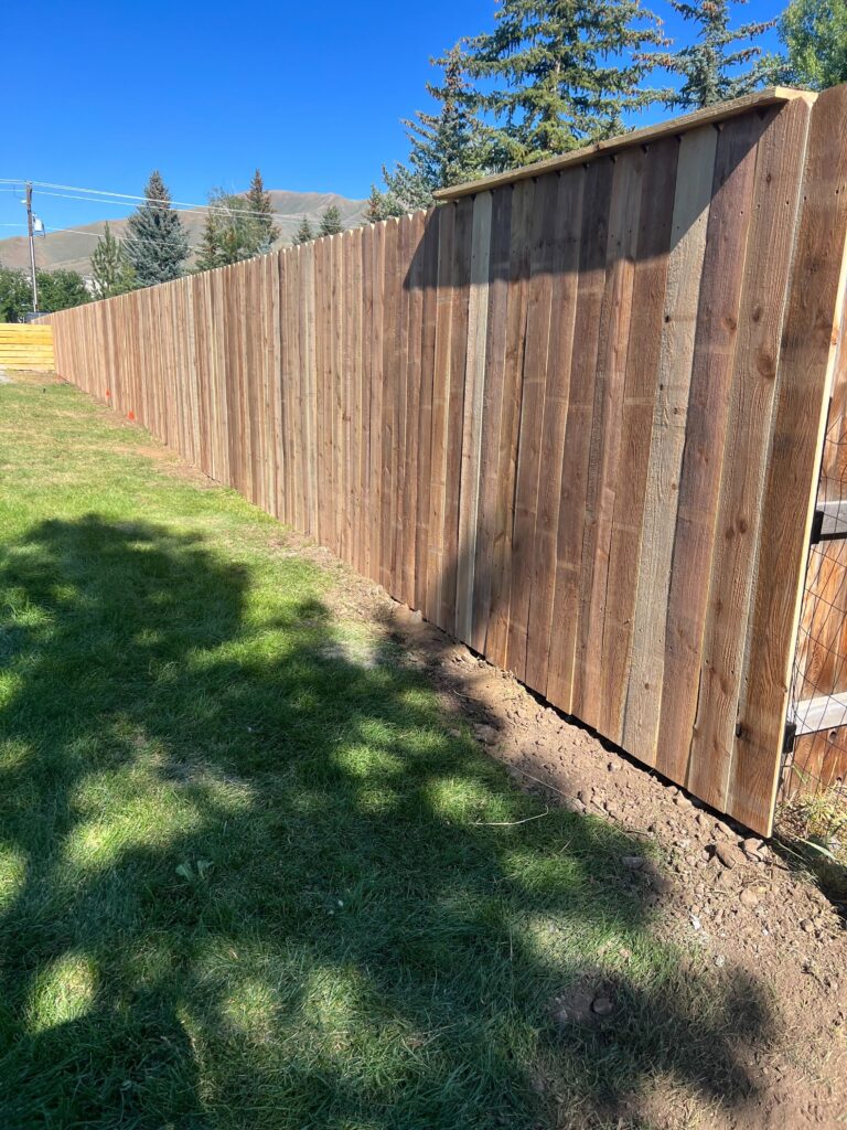 Fence Company Ketchum Idaho IMG 3282