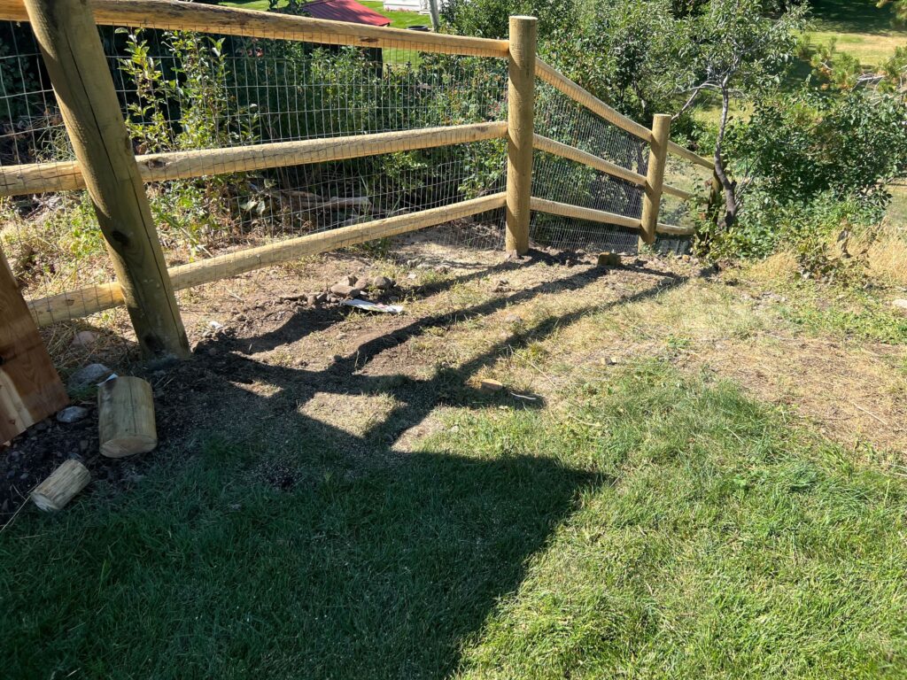 Fence Company Ketchum Idaho IMG 3284