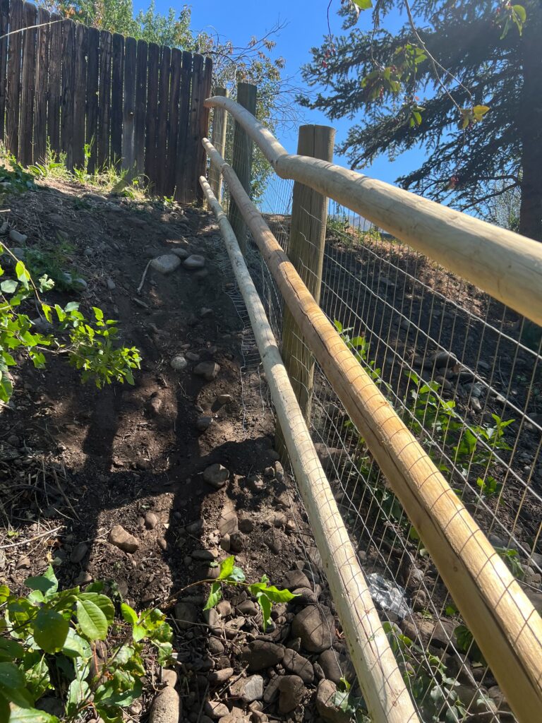 Fence Company Ketchum Idaho IMG 3286