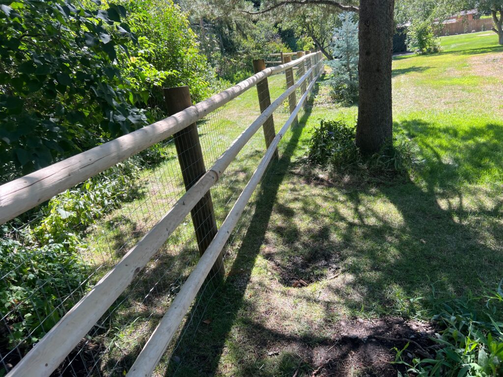 Fence Company Ketchum Idaho IMG 3288