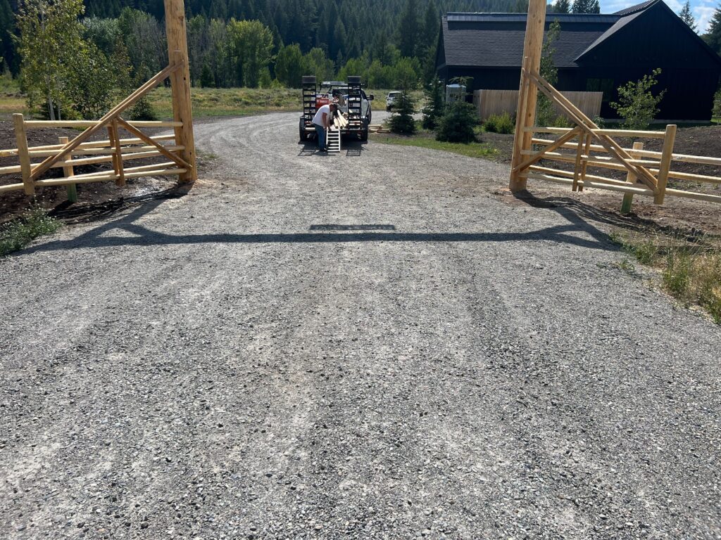 Fence Company Ketchum Idaho IMG 3291