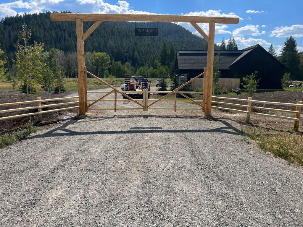 Fence Company Ketchum Idaho IMG 3293